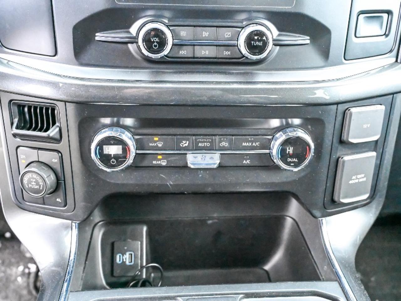 2021 Ford F-150 XLT Photo