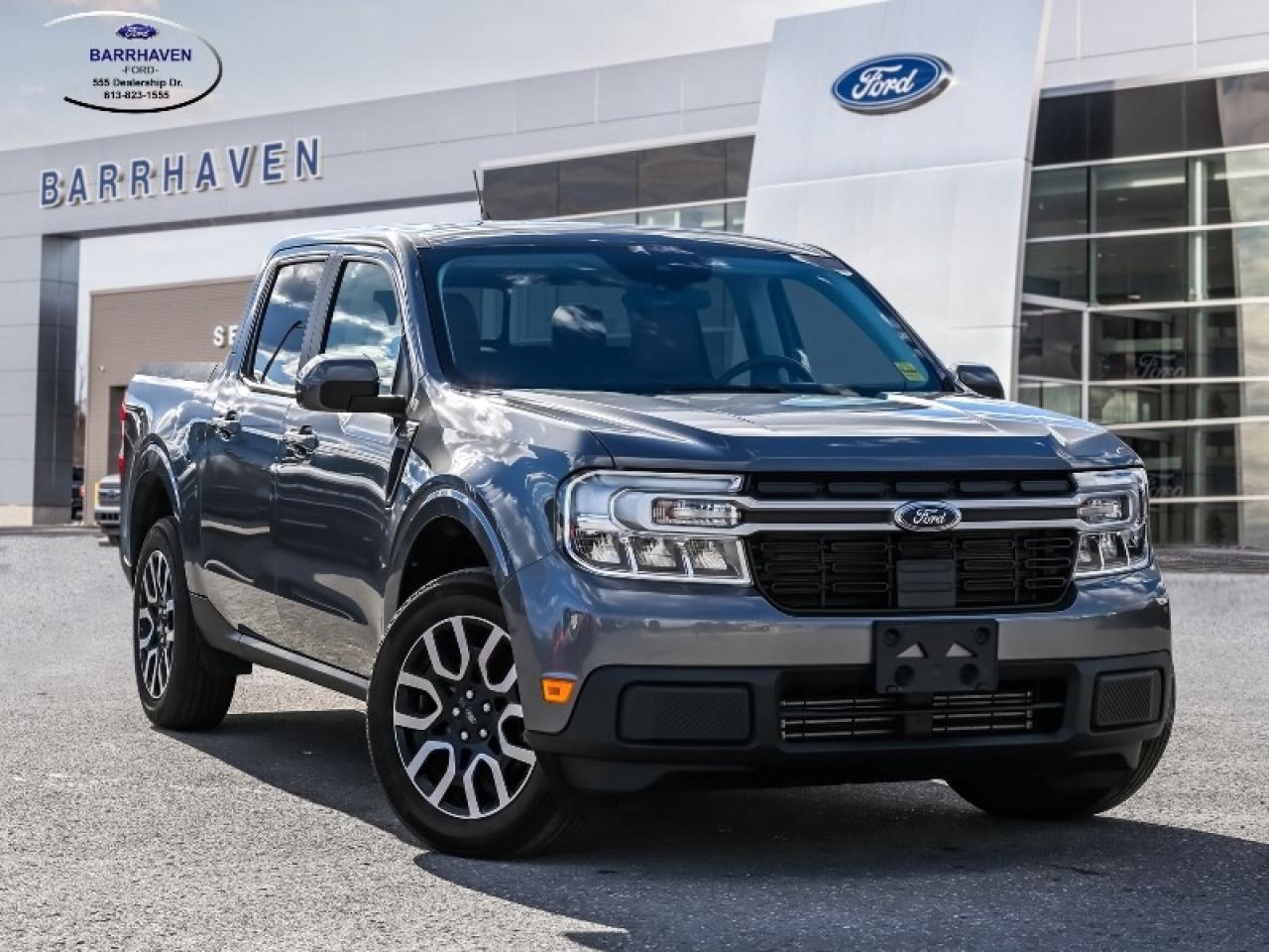 Used 2022 Ford Maverick Lariat for sale in Ottawa, ON