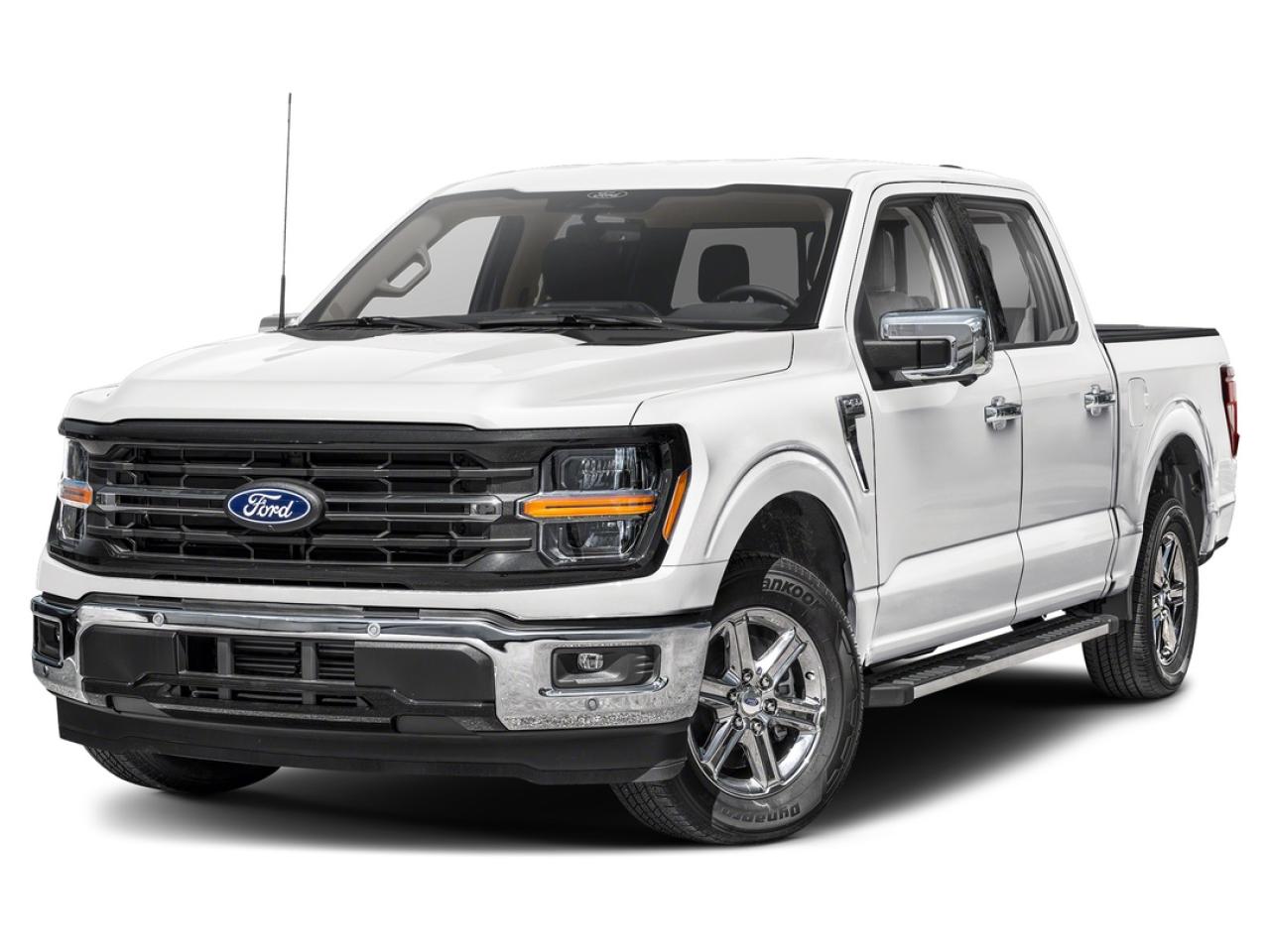 2025 Ford F-150 XLT Photo0