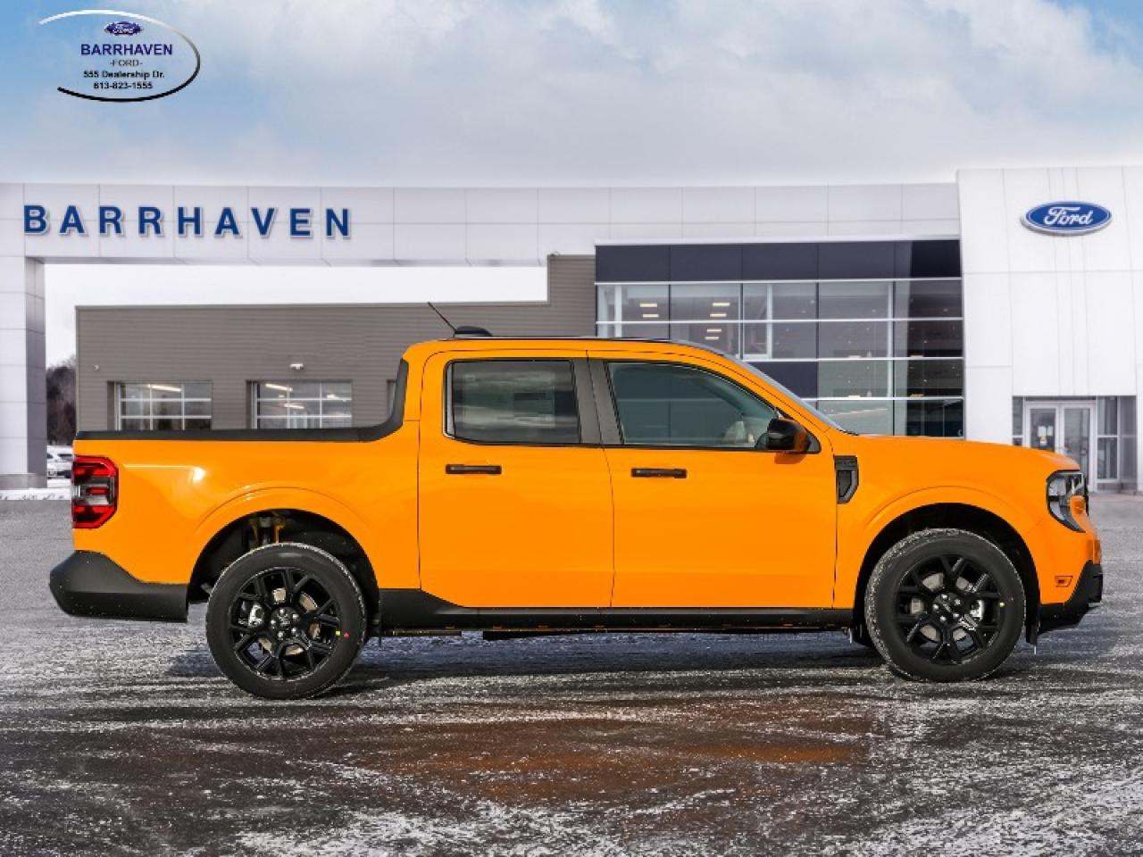 2026 Ford Maverick XLT Photo