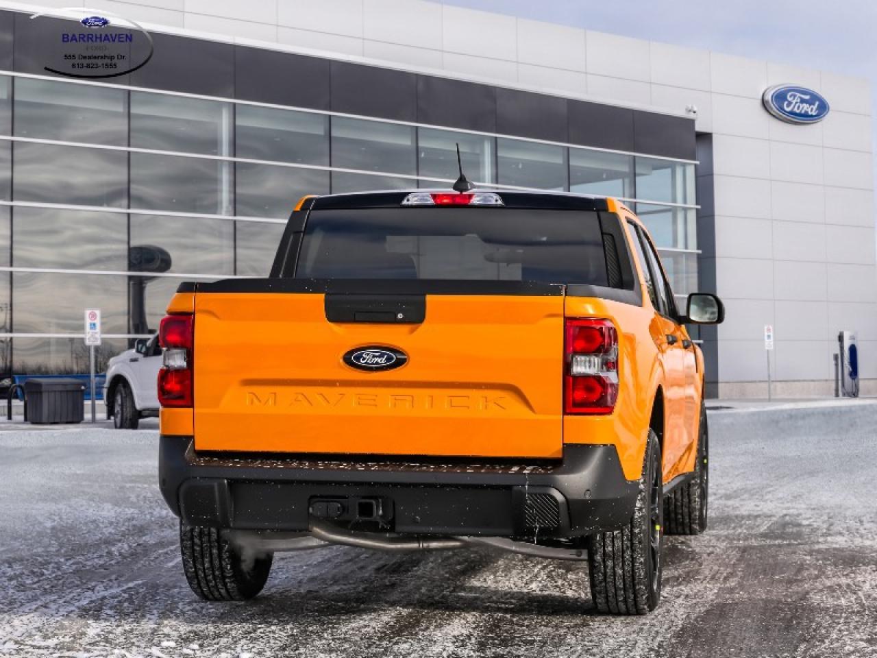 2026 Ford Maverick XLT Photo