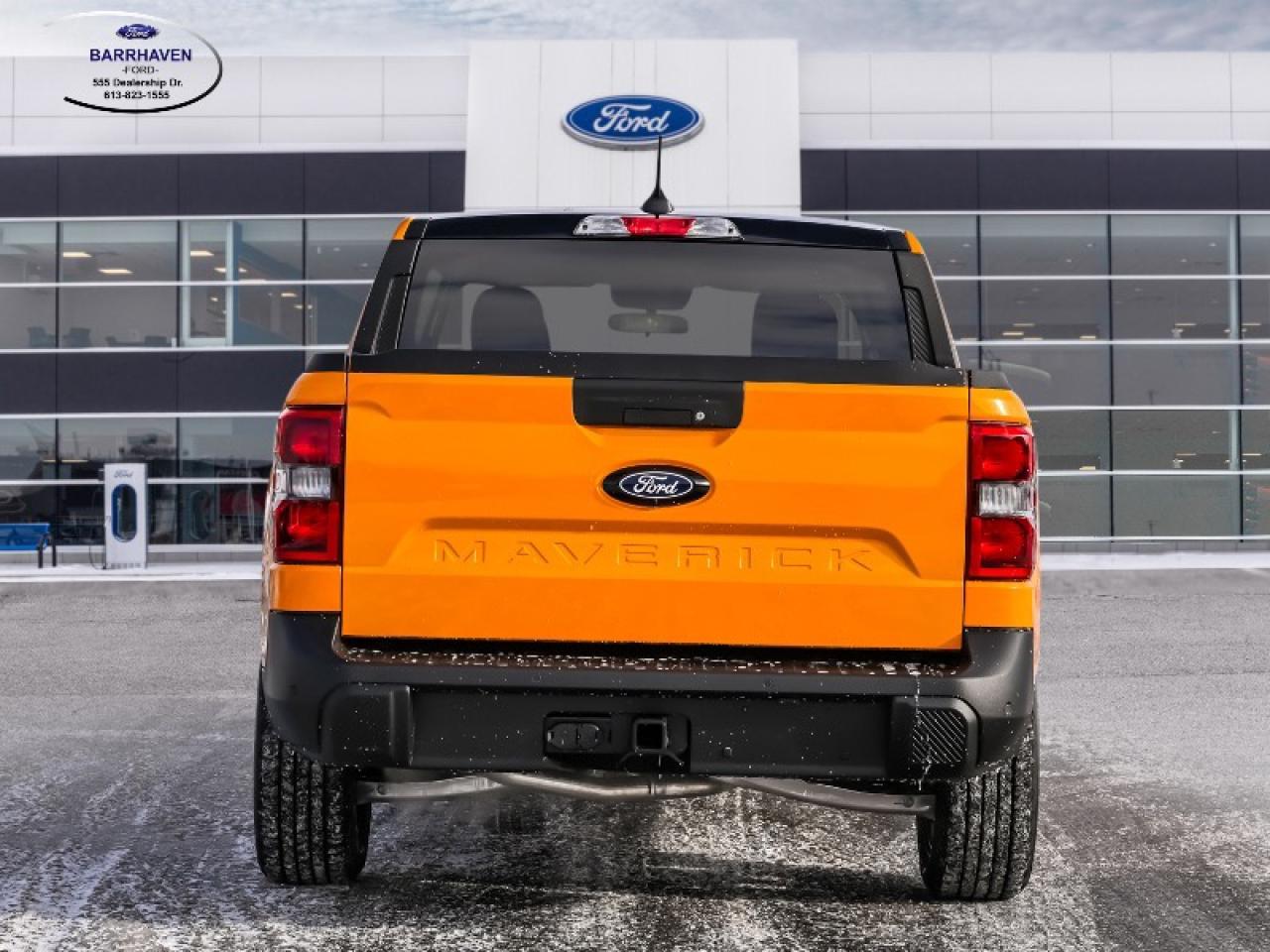 2026 Ford Maverick XLT Photo