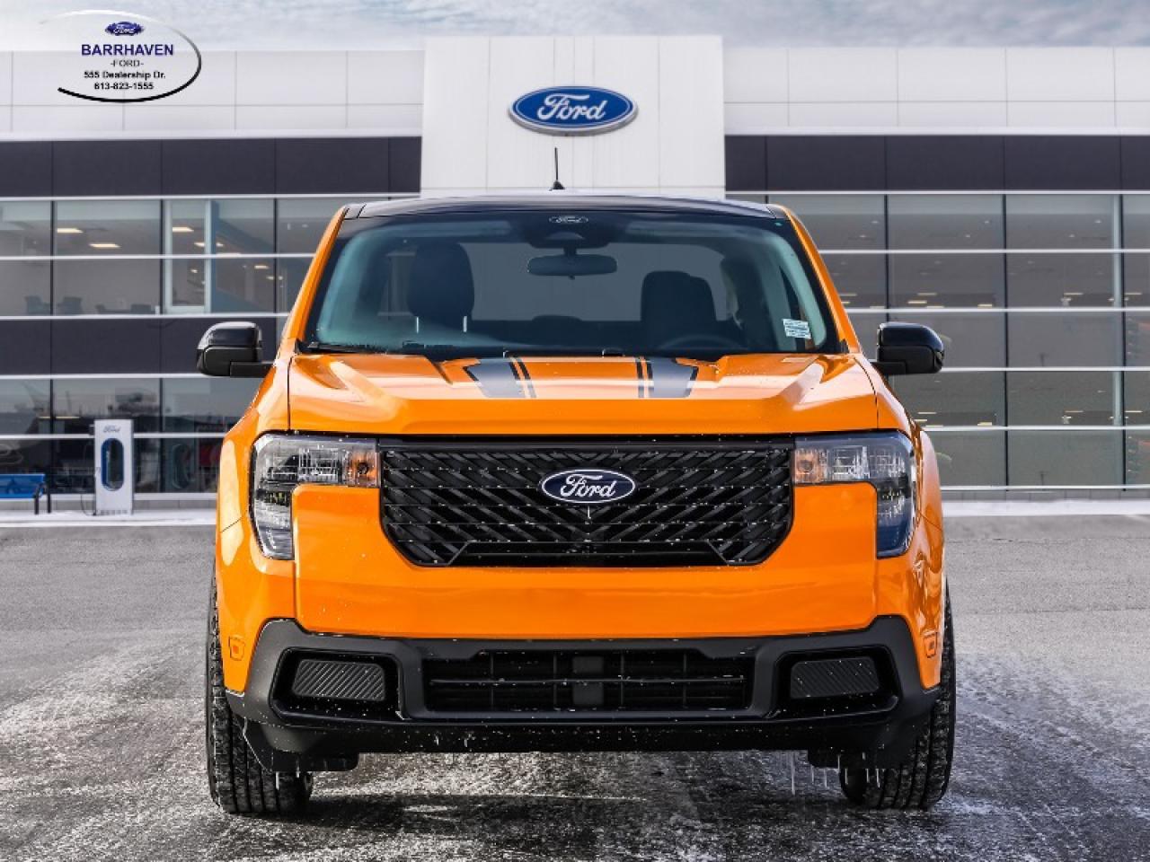 2026 Ford Maverick XLT Photo