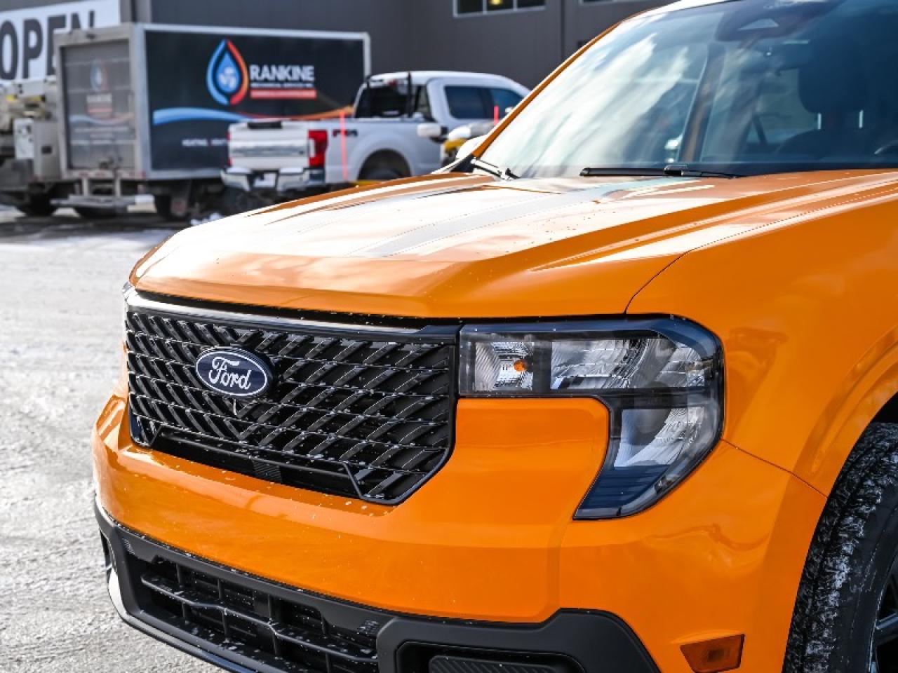 2026 Ford Maverick XLT Photo