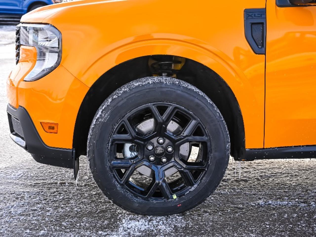 2026 Ford Maverick XLT Photo