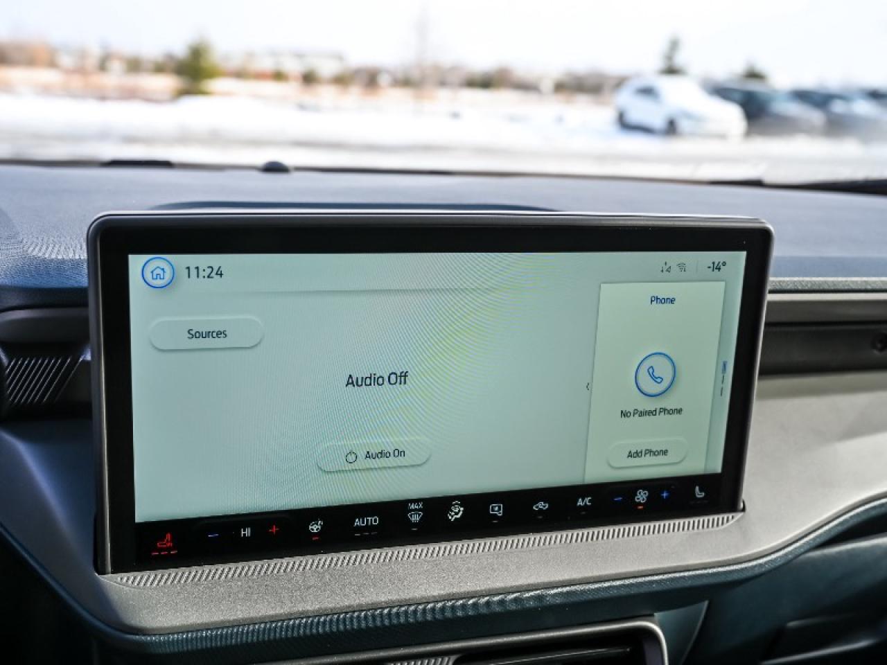 2026 Ford Maverick XLT Photo