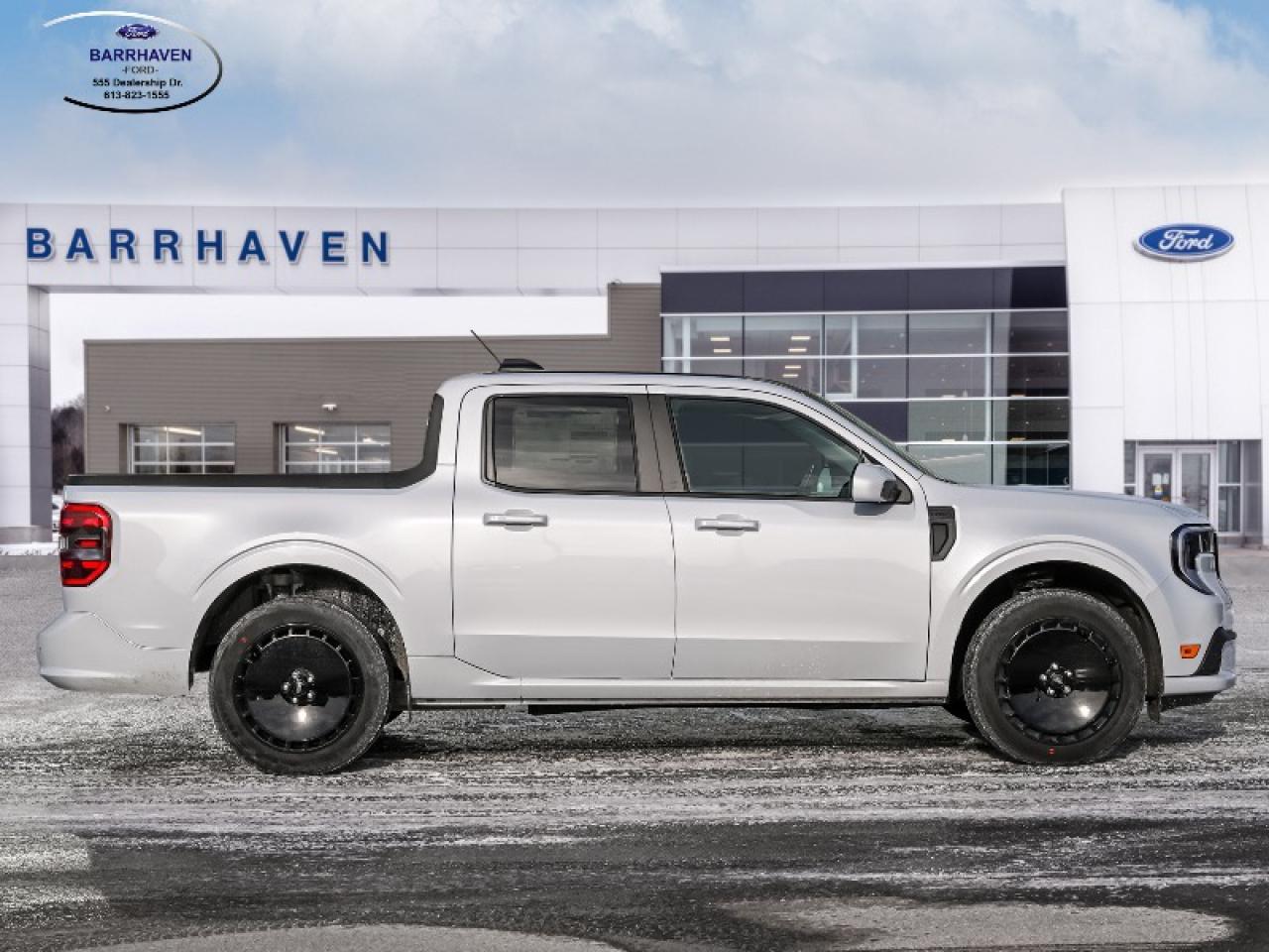 2026 Ford Maverick Lobo Standard Photo