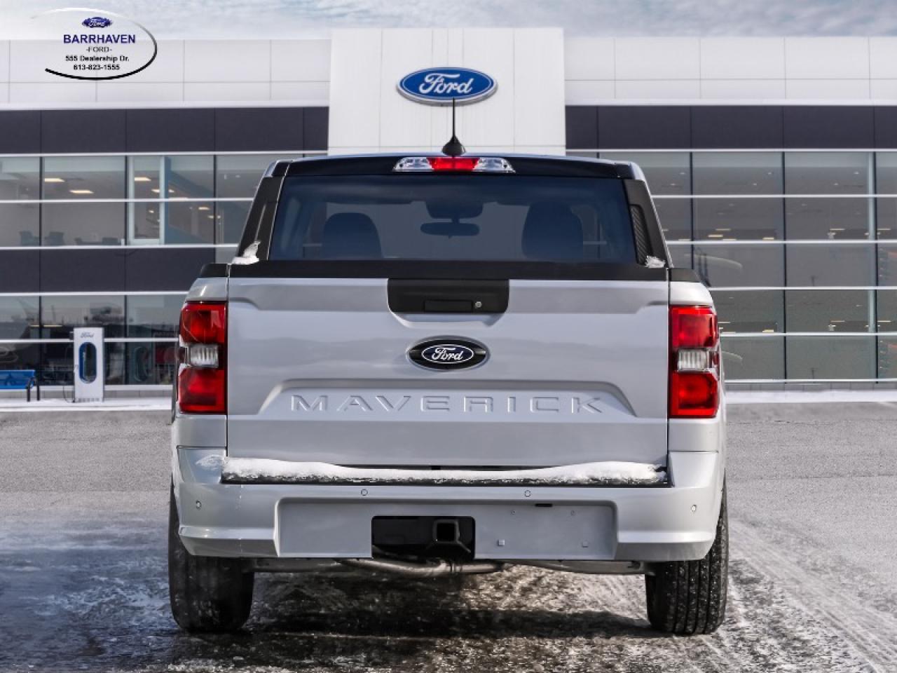 2026 Ford Maverick Lobo Standard Photo3