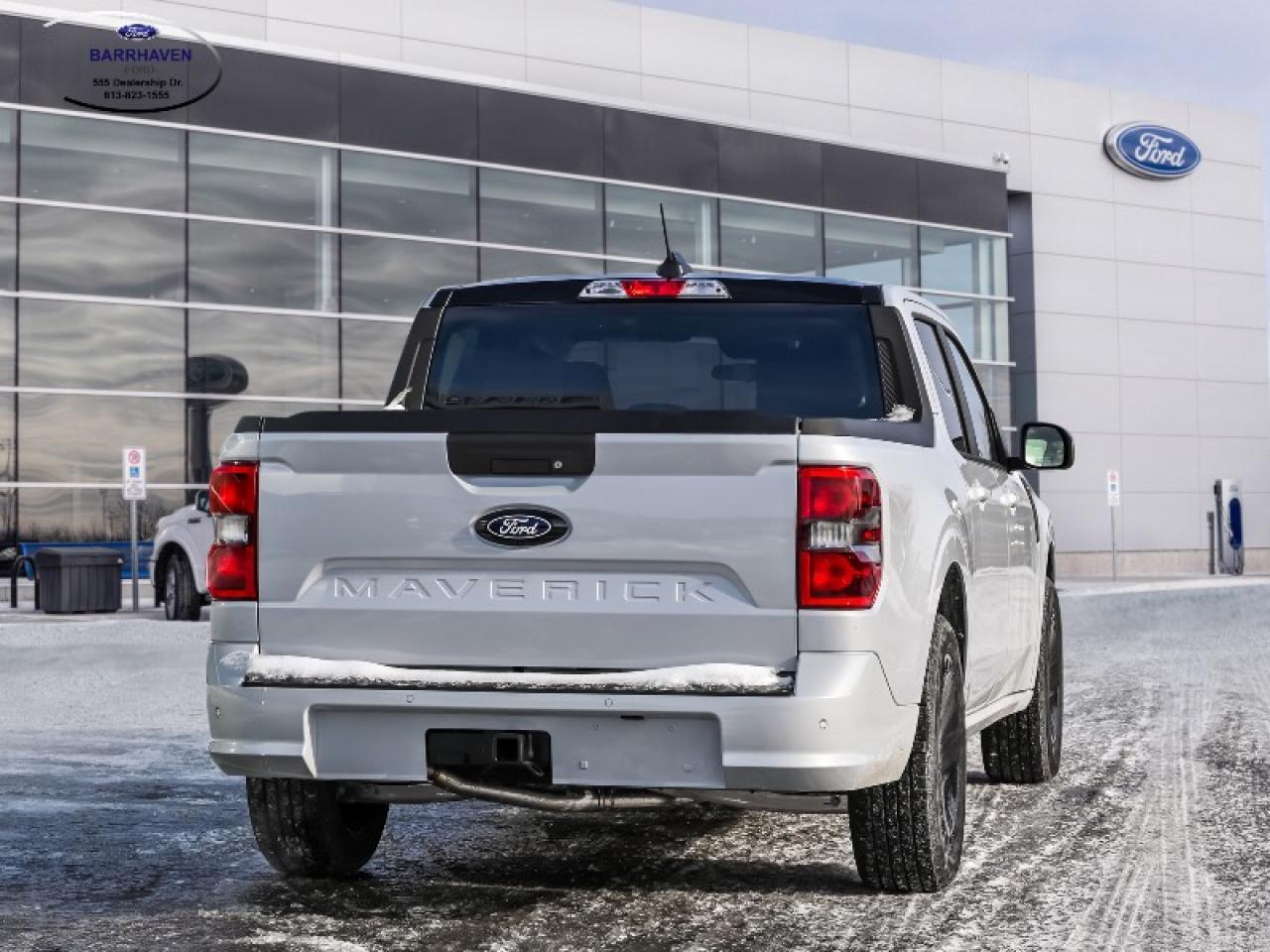 2026 Ford Maverick Lobo Standard Photo2