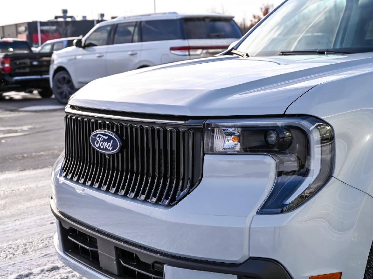 2026 Ford Maverick Lobo Standard Photo