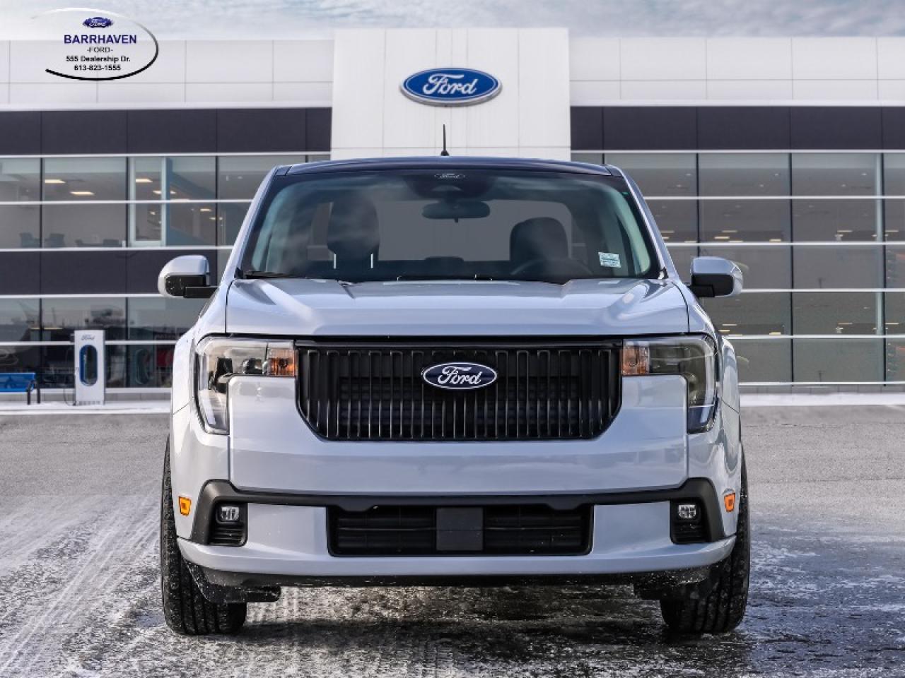 2026 Ford Maverick Lobo Standard Photo