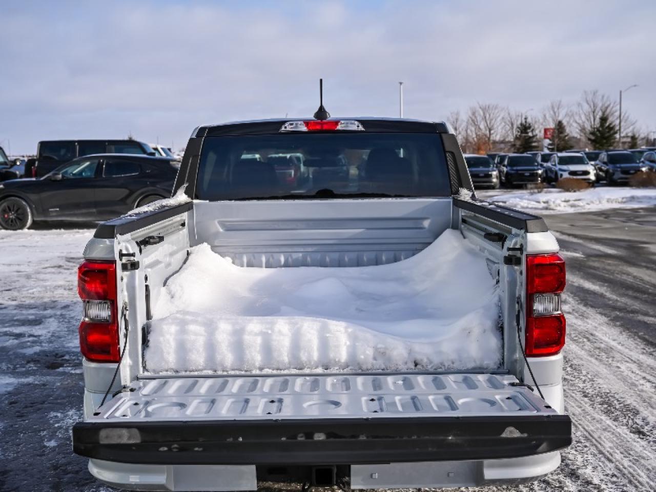 2026 Ford Maverick Lobo Standard Photo