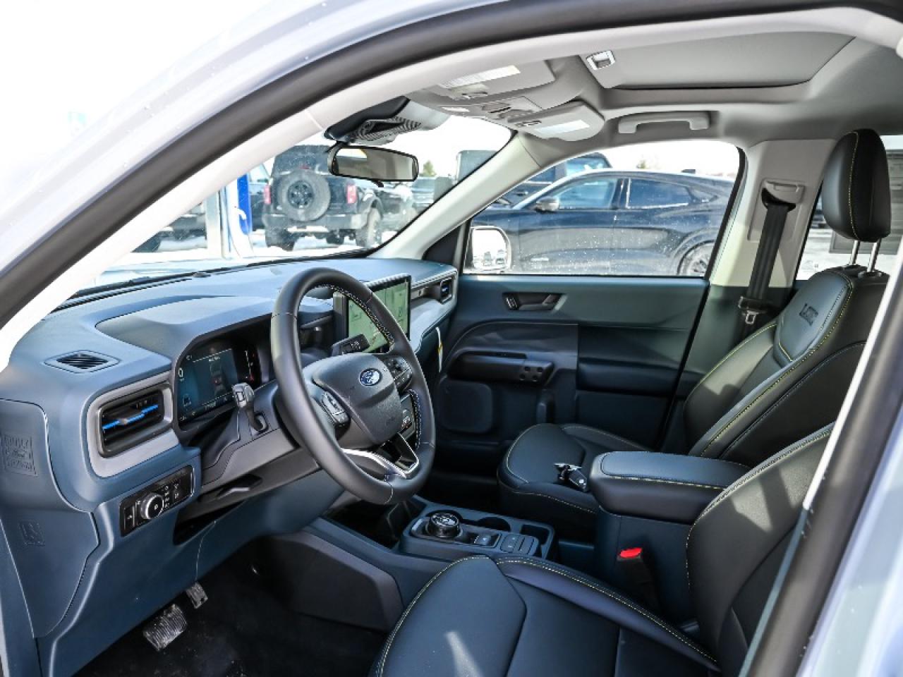 2026 Ford Maverick Lobo Standard Photo