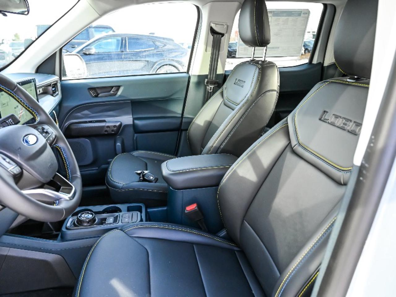 2026 Ford Maverick Lobo Standard Photo