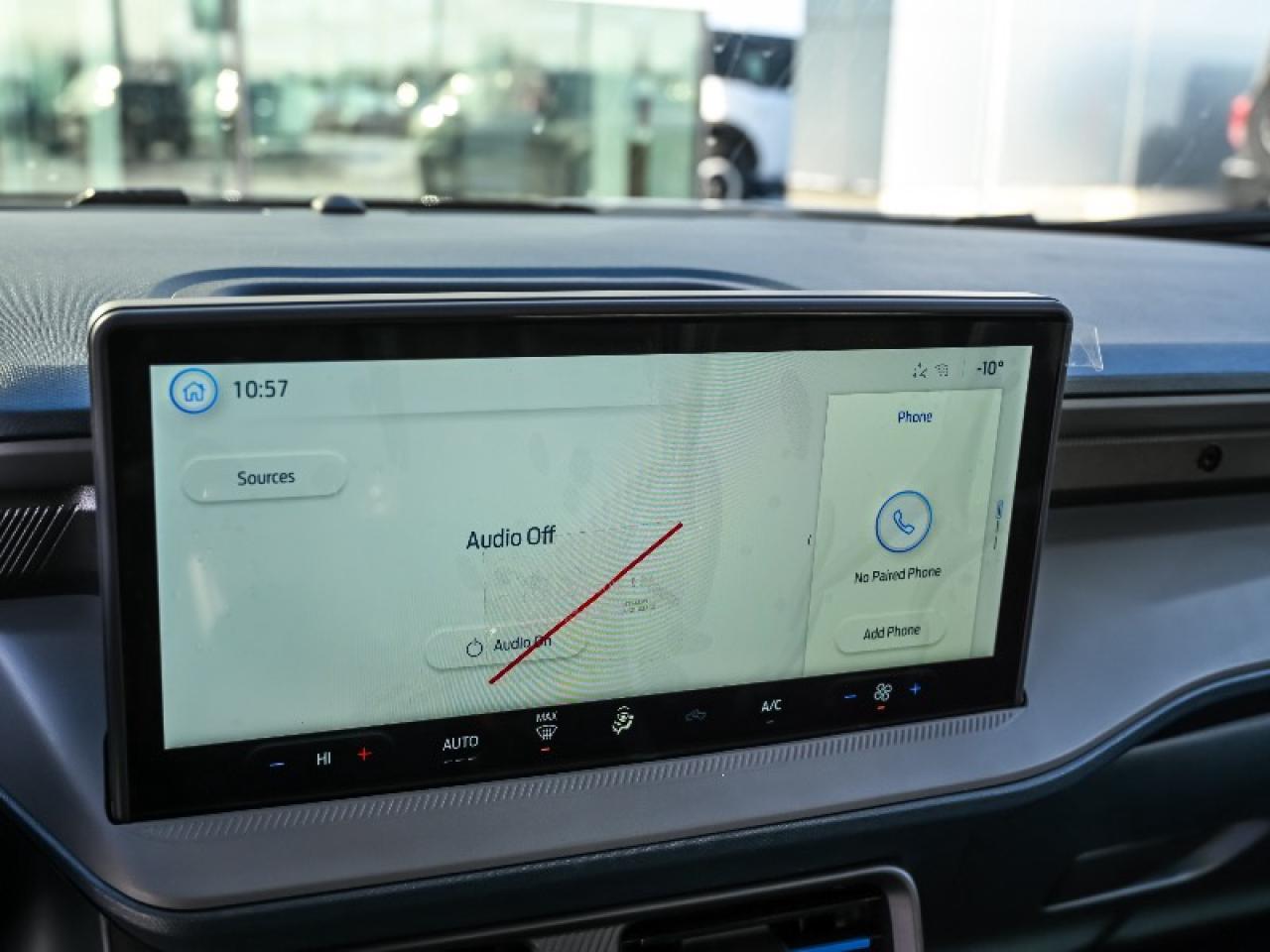 2026 Ford Maverick Lobo Standard Photo