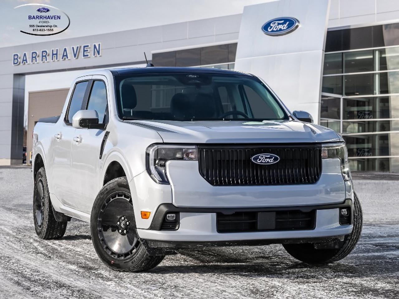 2026 Ford Maverick Lobo Standard Photo