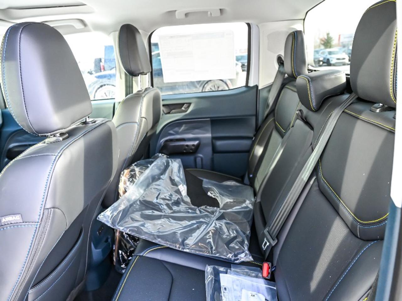 2026 Ford Maverick Lobo Standard Photo