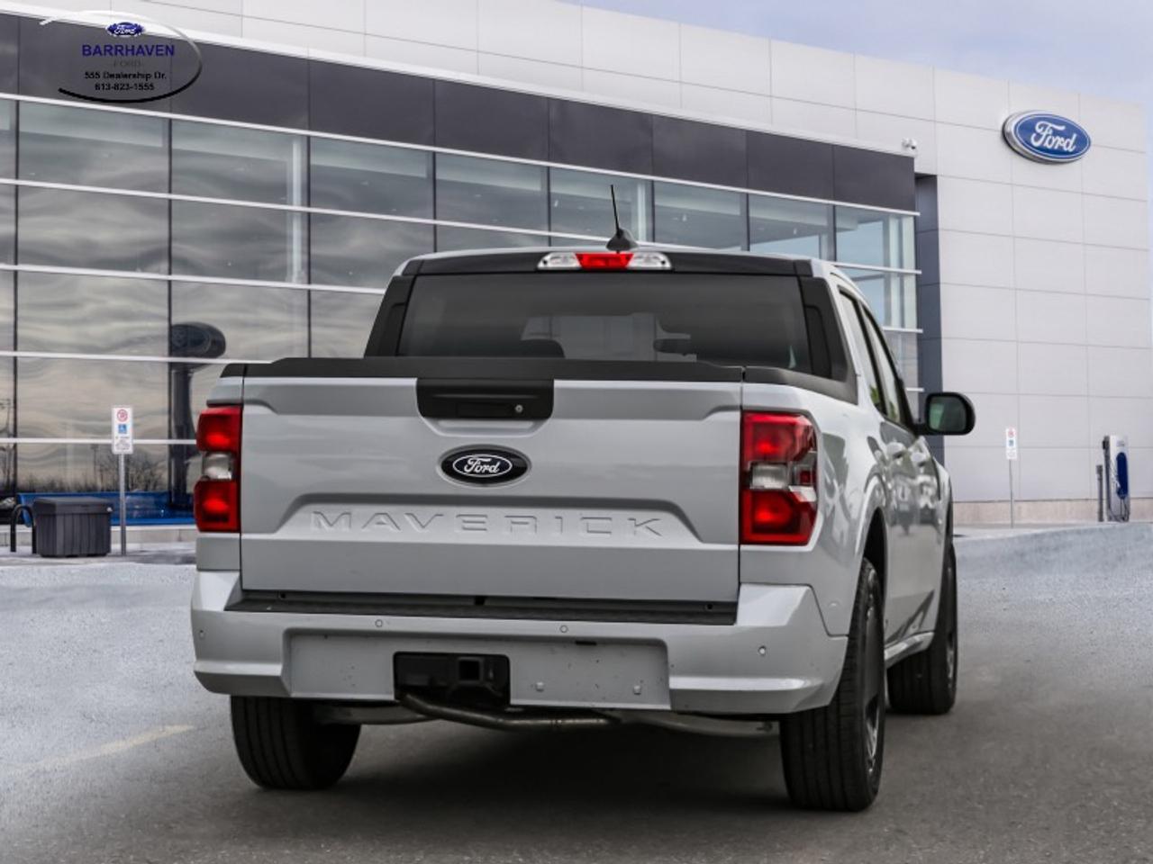 2026 Ford Maverick Lobo Standard Photo2