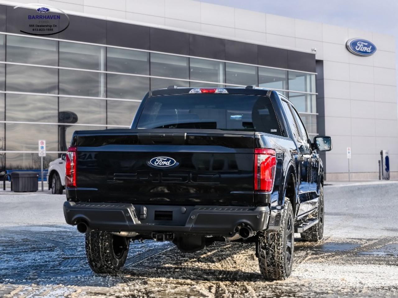 2025 Ford F-150 STX Photo