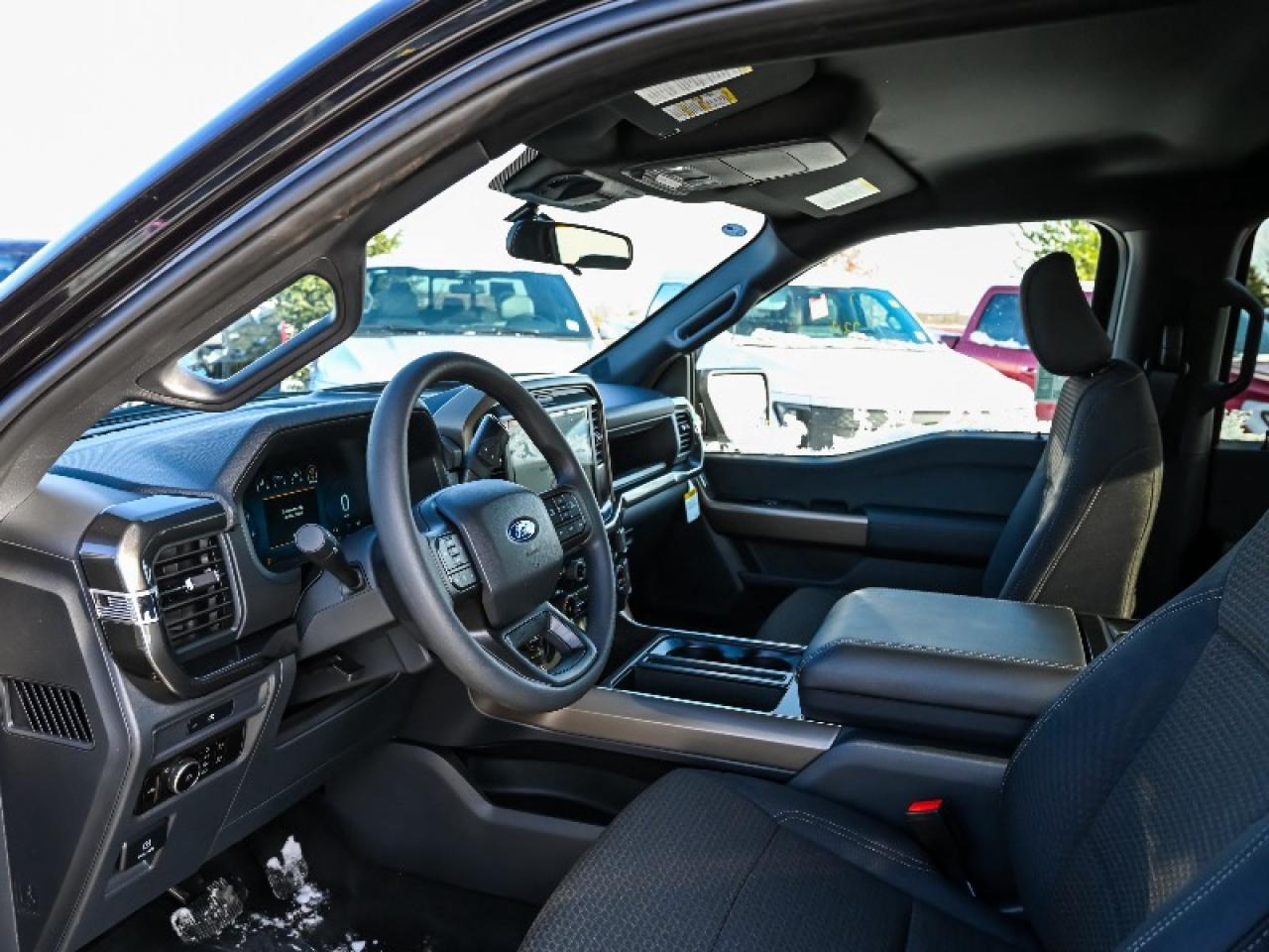 2025 Ford F-150 STX Photo