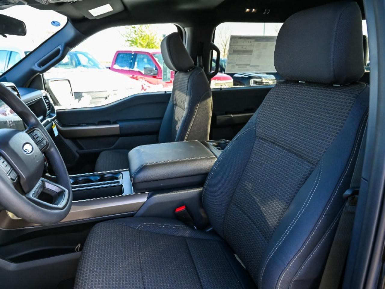 2025 Ford F-150 STX Photo