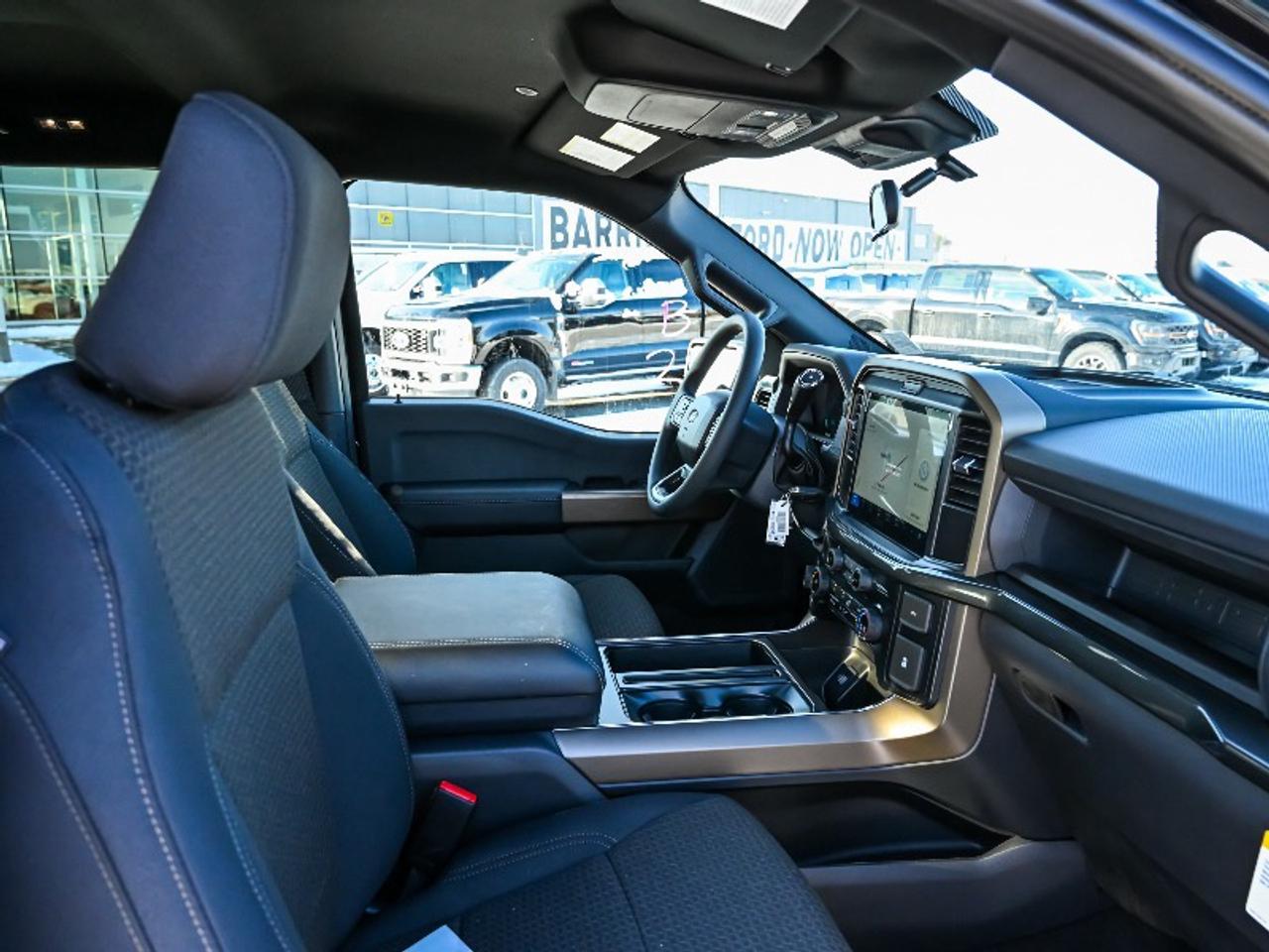 2025 Ford F-150 STX Photo
