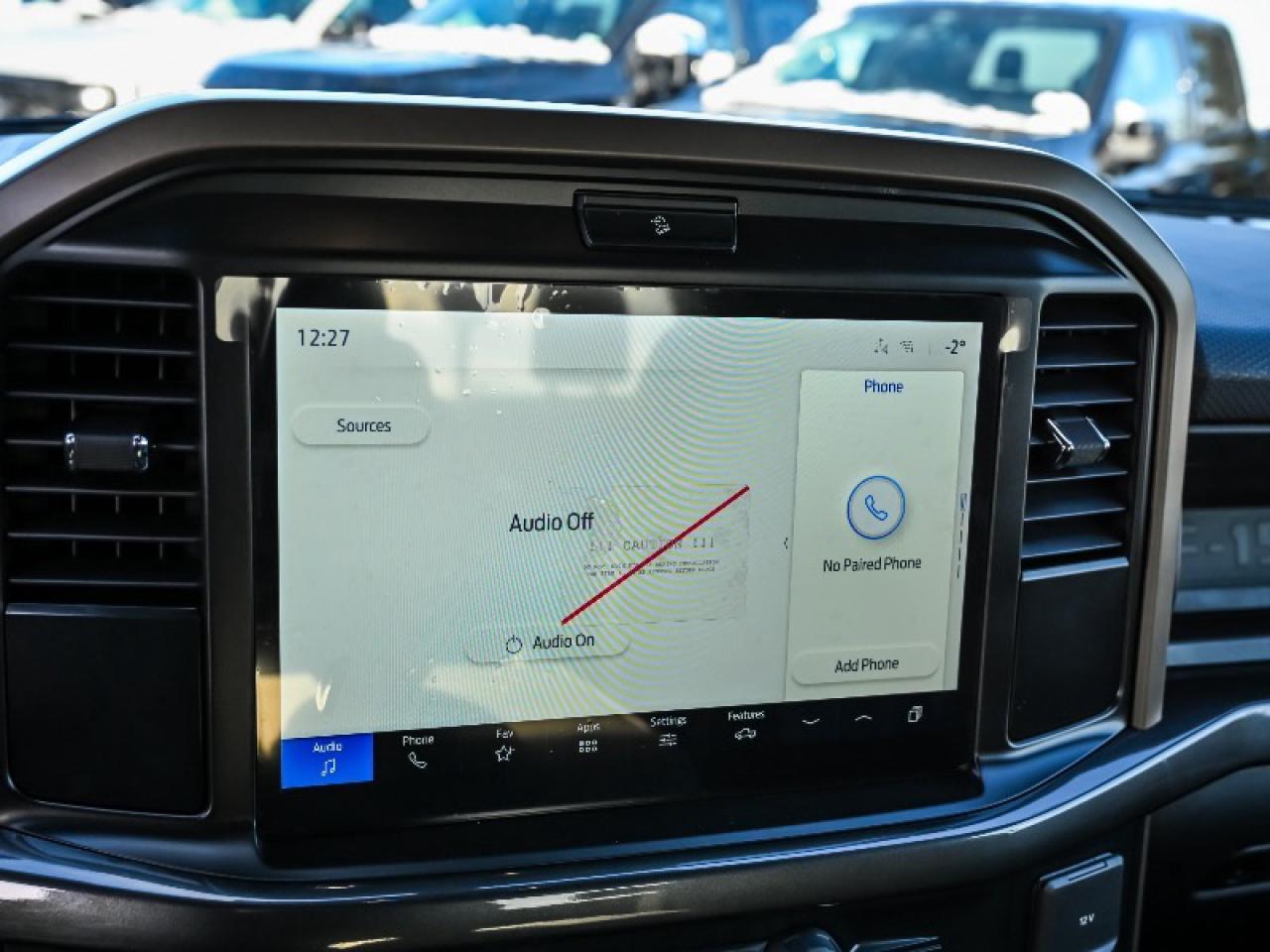 2025 Ford F-150 STX Photo