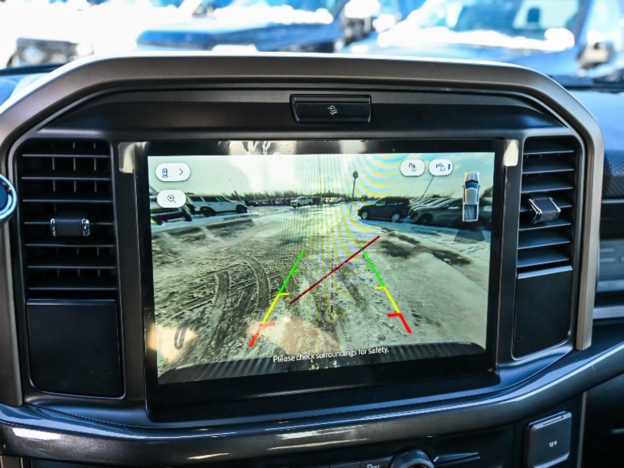 2025 Ford F-150 STX Photo