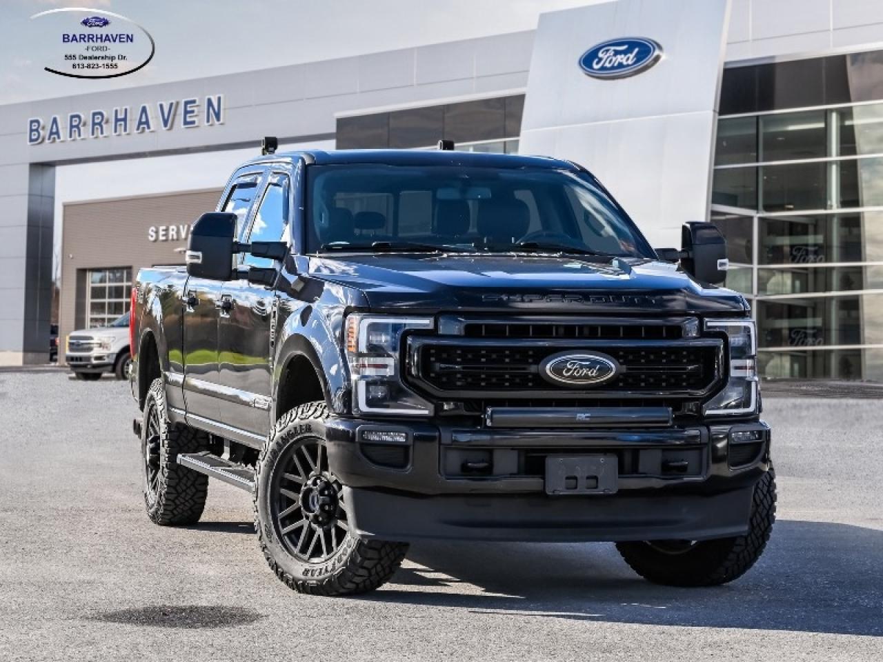 Used 2020 Ford F-250 Super Duty SRW Lariat for sale in Ottawa, ON