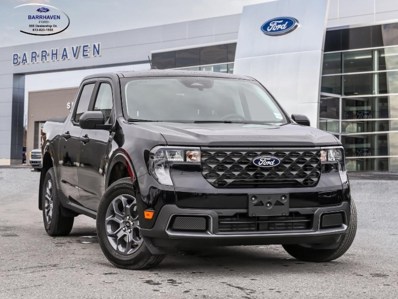 New 2025 Ford Maverick XLT for sale in Ottawa, ON