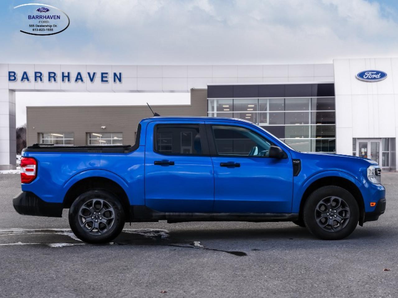 2022 Ford Maverick XLT Photo