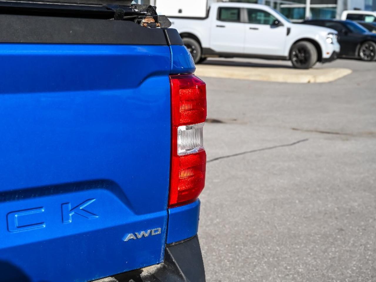 2022 Ford Maverick XLT Photo