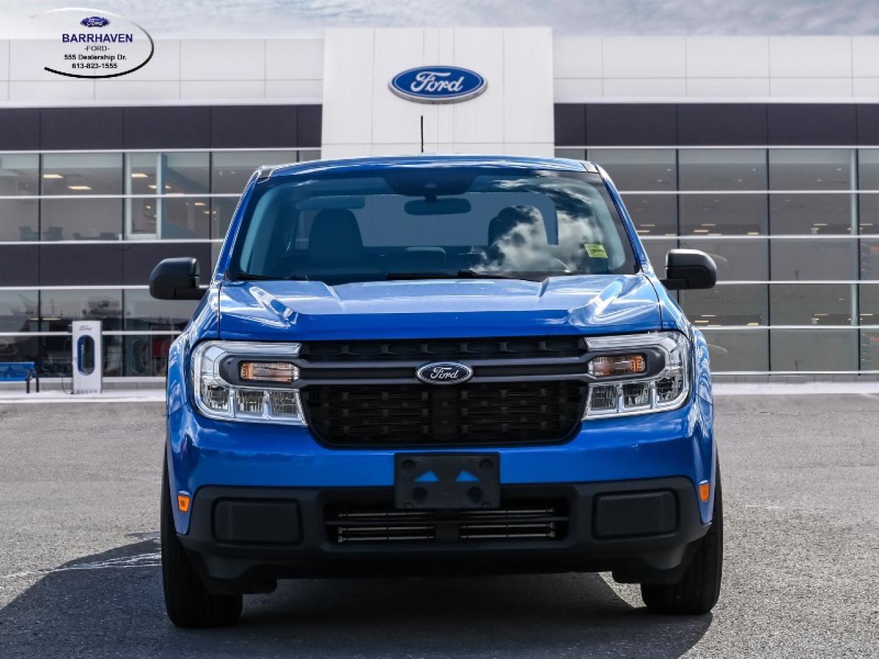 2022 Ford Maverick XLT Photo