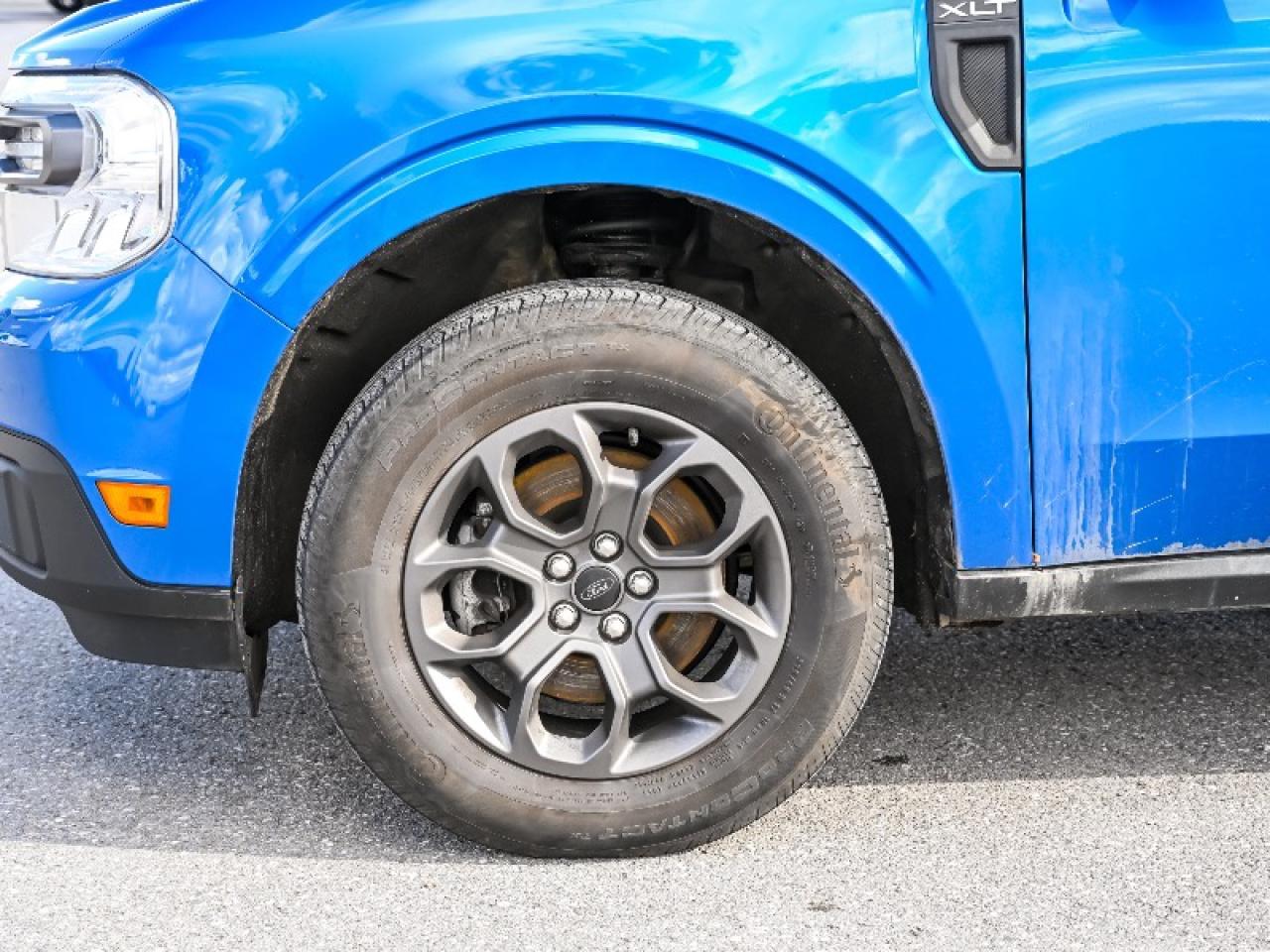 2022 Ford Maverick XLT Photo