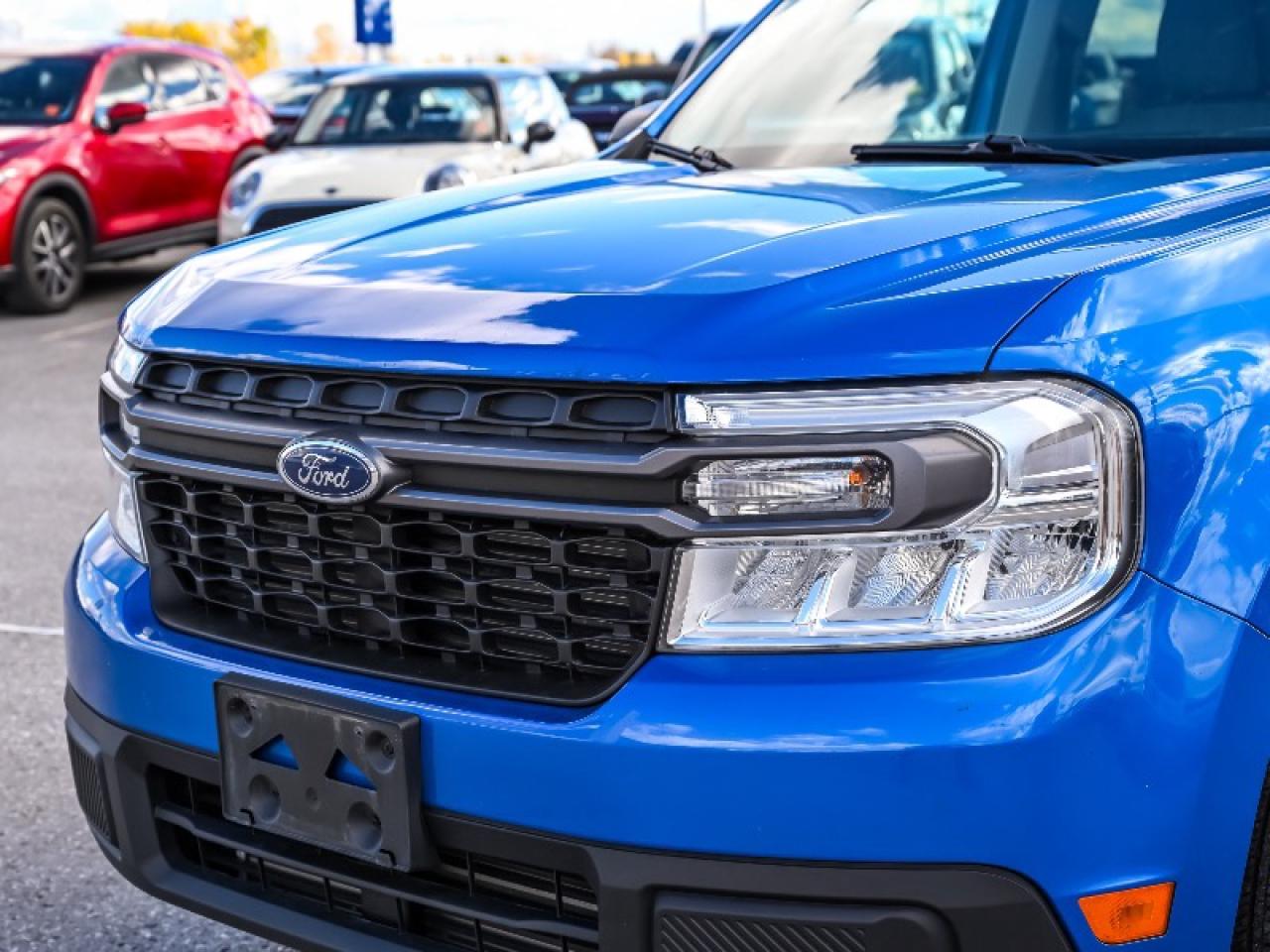 2022 Ford Maverick XLT Photo