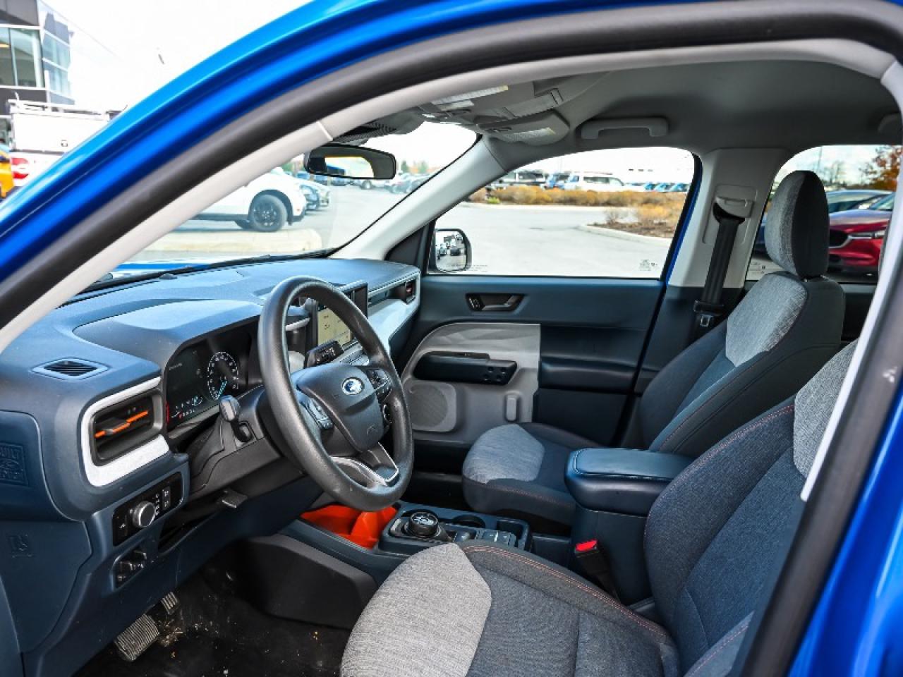 2022 Ford Maverick XLT Photo