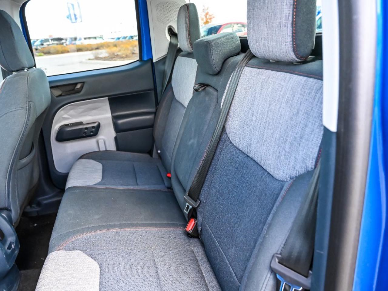 2022 Ford Maverick XLT Photo