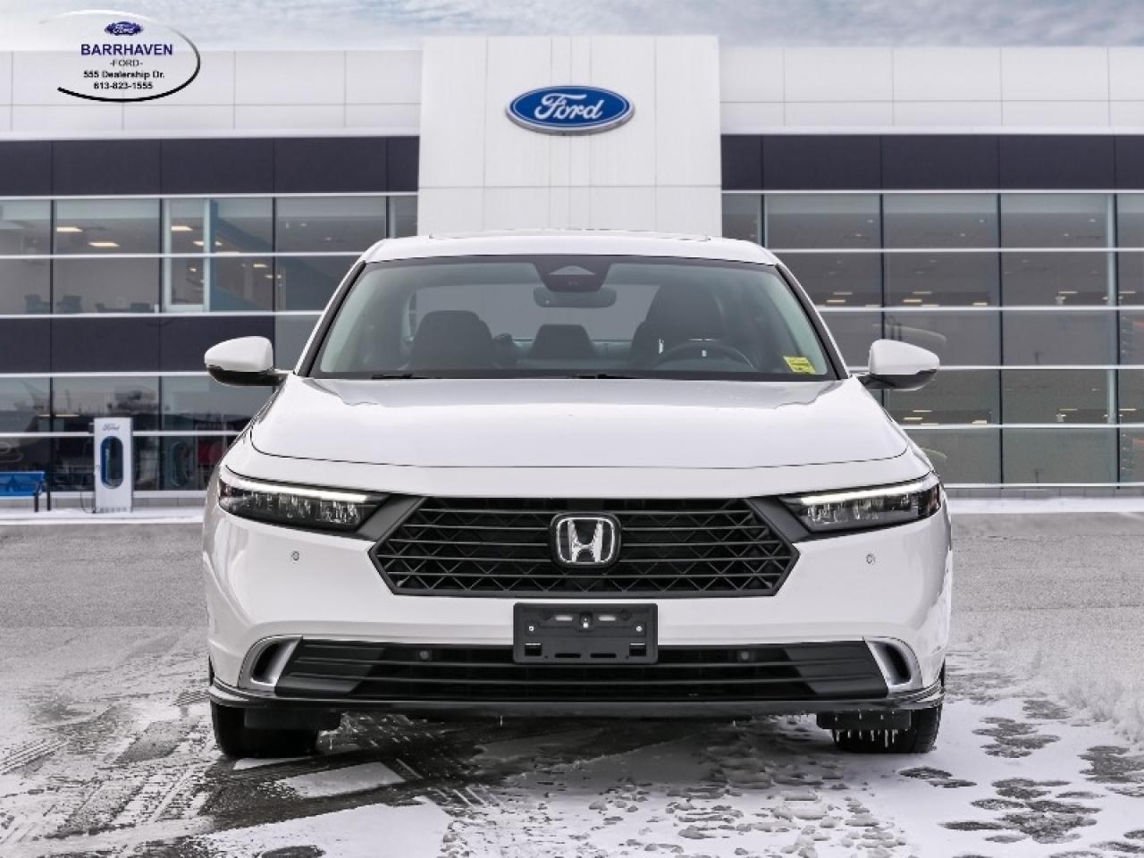 2023 Honda Accord Hybrid Touring Photo