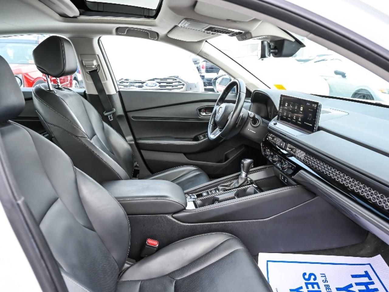 2023 Honda Accord Hybrid Touring Photo