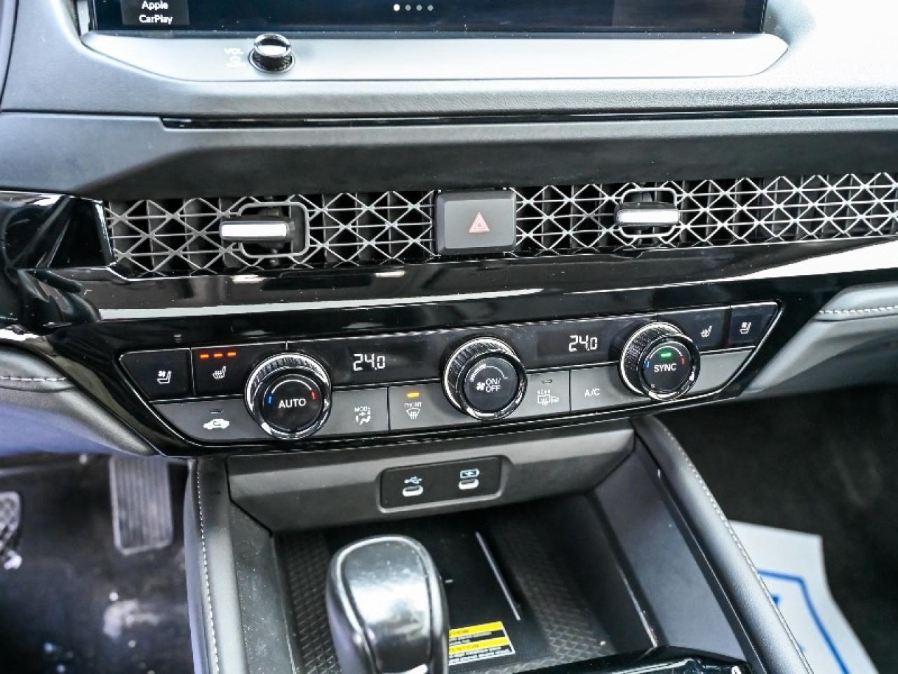 2023 Honda Accord Hybrid Touring Photo