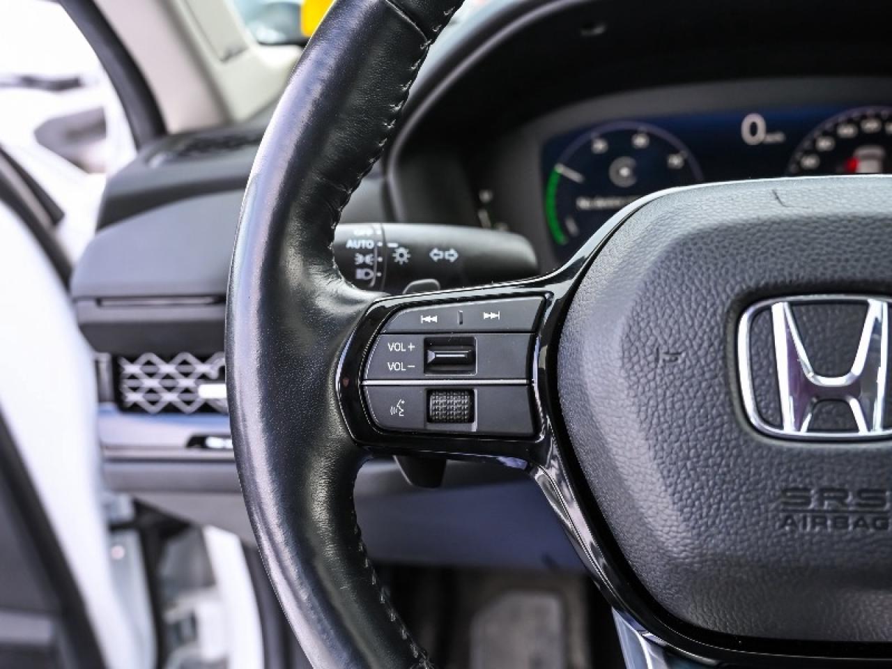 2023 Honda Accord Hybrid Touring Photo