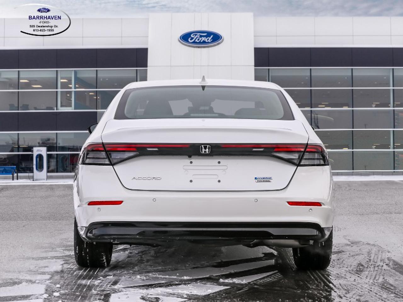 2023 Honda Accord Hybrid Touring Photo