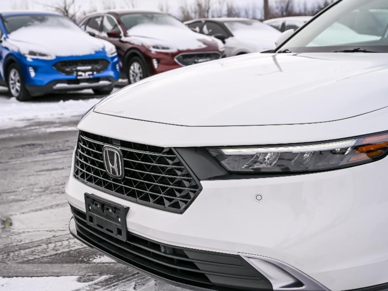 2023 Honda Accord Hybrid Touring Photo