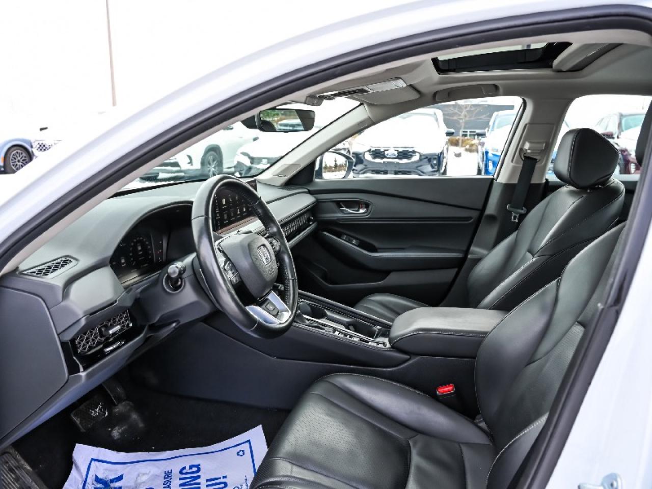 2023 Honda Accord Hybrid Touring Photo