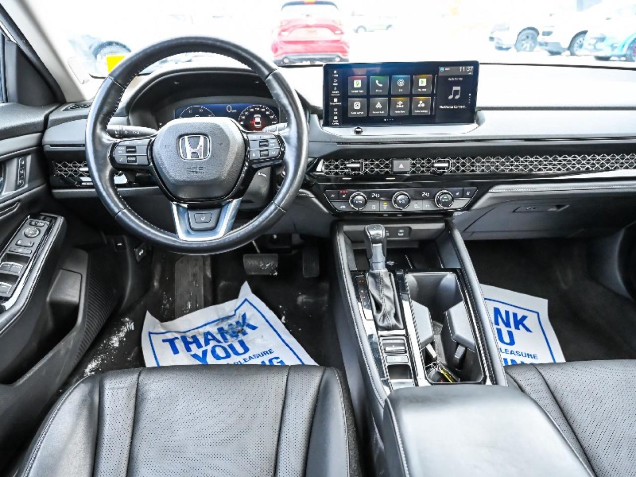 2023 Honda Accord Hybrid Touring Photo