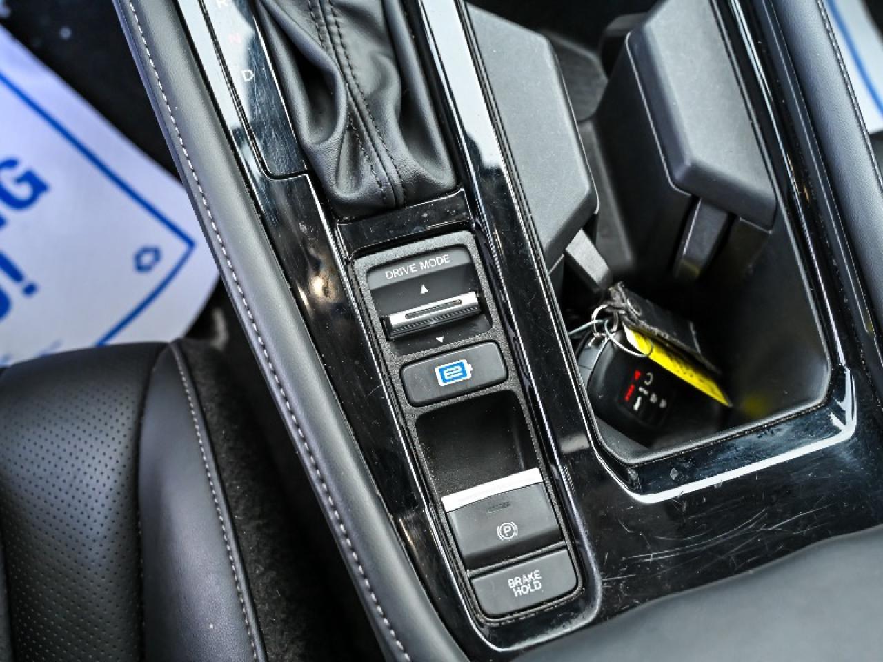 2023 Honda Accord Hybrid Touring Photo