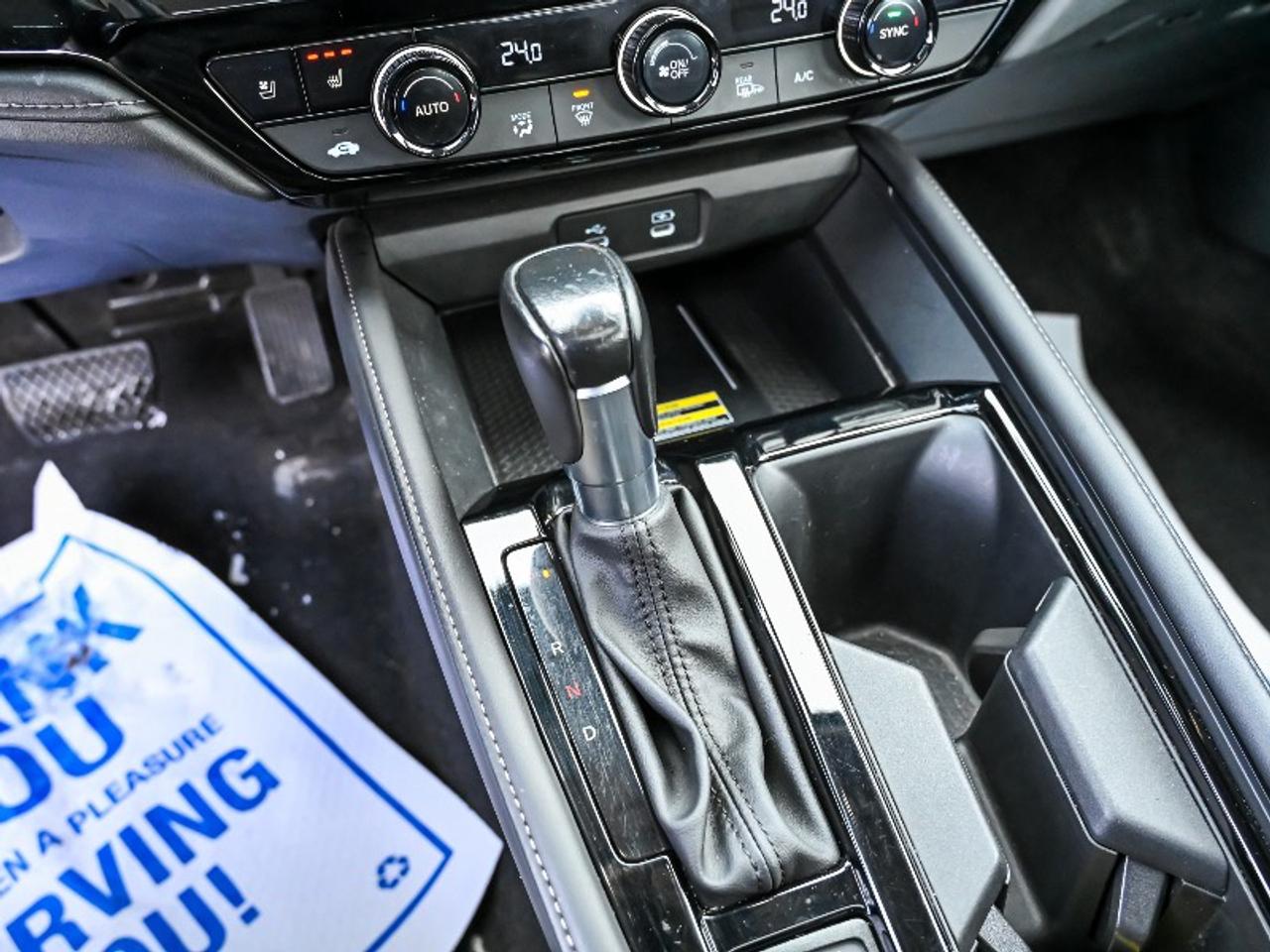 2023 Honda Accord Hybrid Touring Photo