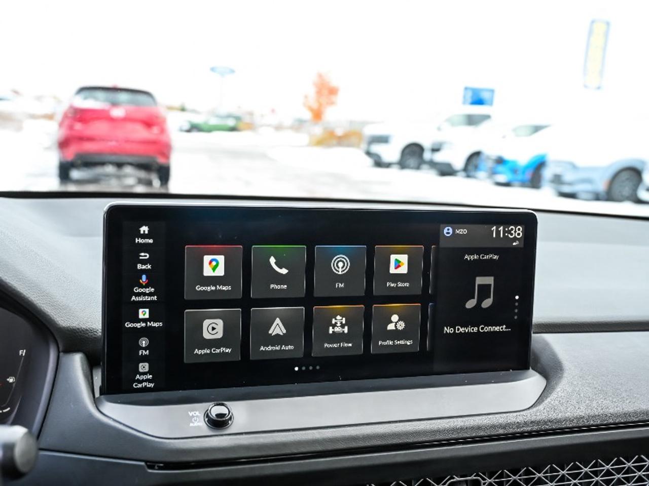 2023 Honda Accord Hybrid Touring Photo