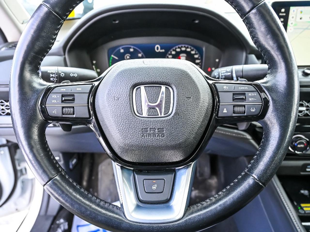 2023 Honda Accord Hybrid Touring Photo