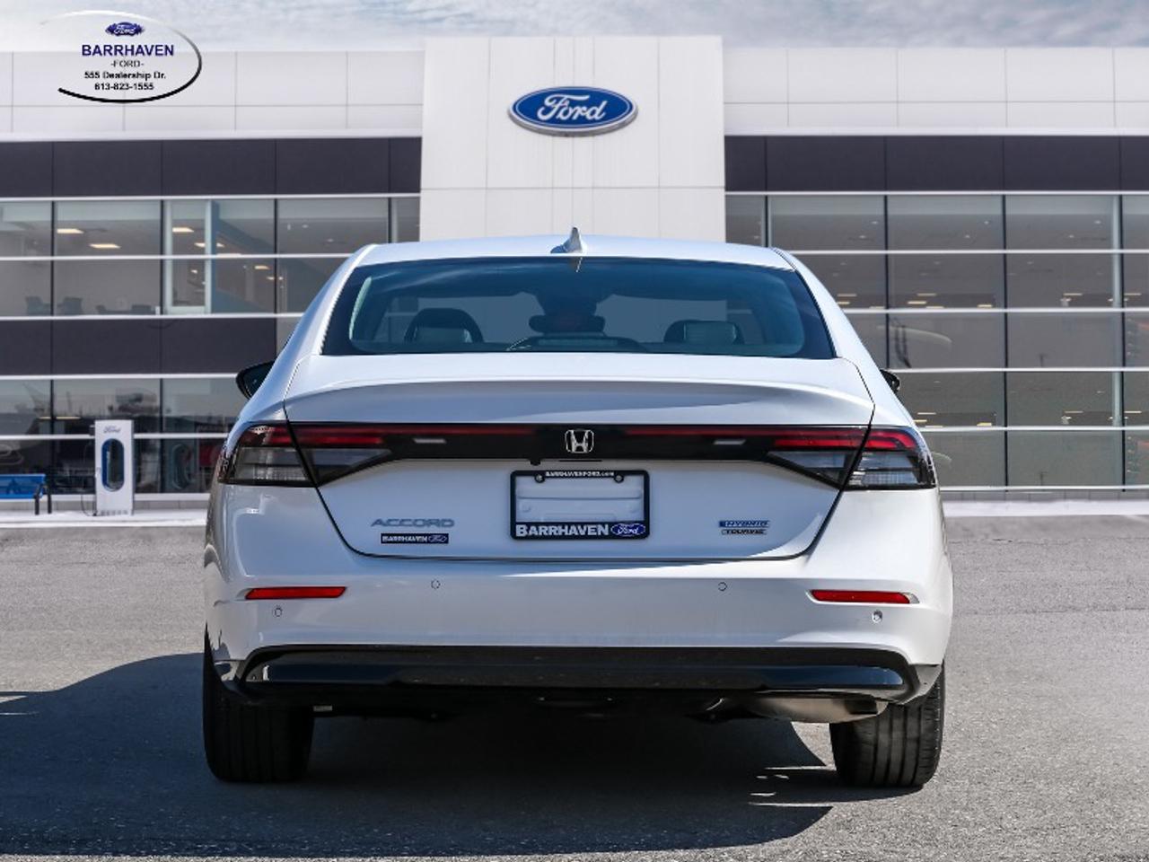 2023 Honda Accord Hybrid Touring Photo